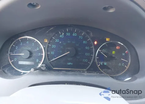 2007 Toyota Sienna Le из США, поврежденный, VIN 5TDZK23C37S026845